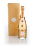 A bottle of Louis Roederer Cristal Brut 2007