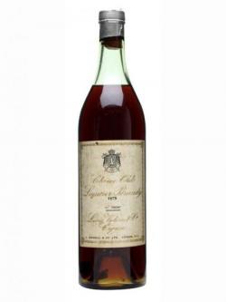 Louis Valerie& Co. 1875 Choice Old Cognac