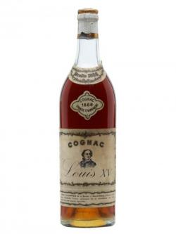 Louis XV 1888 Cognac / Maison Balluteaud