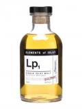 A bottle of Lp1 - Elements of Islay Islay Single Malt Scotch Whisky