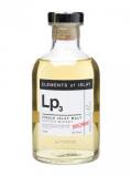 A bottle of Lp3 - Elements of Islay Islay Single Malt Scotch Whisky