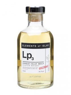 Lp3 - Elements of Islay Islay Single Malt Scotch Whisky