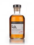 A bottle of Lp4 - Elements Of Islay (Laphroaig)