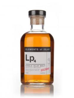 Lp4 - Elements Of Islay (Laphroaig)