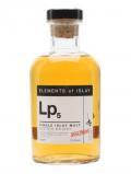 A bottle of Lp5 - Elements of Islay Islay Single Malt Scotch Whisky