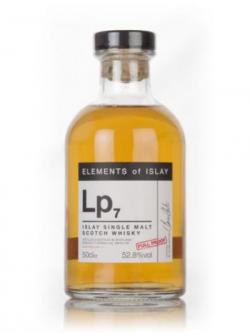 Lp7 - Elements Of Islay (Laphroaig)