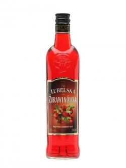 Lubelska Zurawinowka / Cranberry Liqueur