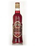 A bottle of Lubushka Wisniowa Cherry Vodka 50cl