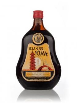 Luigi Cucchi Elixir Kina - 1960s