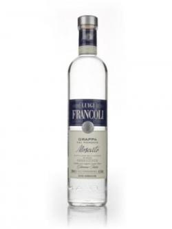 Luigi Francoli Moscato Grappa del Piemonte