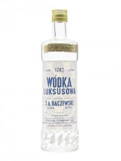 Luksusowa Vodka / Bot.1970s