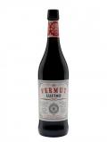 A bottle of Lustau Vermut de Jerez / Red