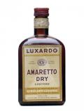 A bottle of Luxardo Amaretto Dry / Bot.1950s