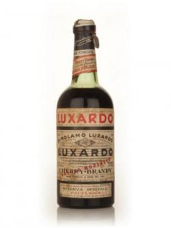 Luxardo Cherry Brandy (Excelsior Special Reserve) 1949-59