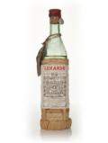 A bottle of Luxardo Maraschino 32% abv - 1970s