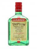 A bottle of Luxardo Triplum / Triple Sec Orange Liqueur