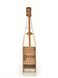 Luzet Quetsch (plum) Eau de Vie - 1950s