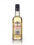 A bottle of Løitens Export Aquavit