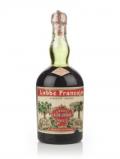 A bottle of L’Abbé François Crème de Cacao Chouao à la Vanille - 1949-1959