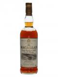 A bottle of Macallan 12 Year Old / British Aerospace Jetstream Speyside Whisky