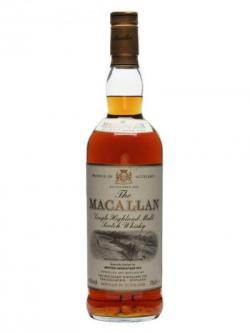 Macallan 12 Year Old / British Aerospace Jetstream Speyside Whisky