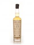 A bottle of Macallan 15 Year Old - Single Cask (Master of Malt)