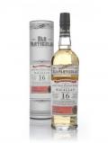 A bottle of Macallan 16 Year Old 1997 (cask 10235) - Old Particular (Douglas Laing)