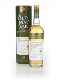 A bottle of Macallan 16 Year Old 1997 (cask 10819) - Old Malt Cask (Hunter Laing)