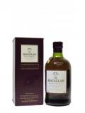 A bottle of Macallan 1851 Inspiration