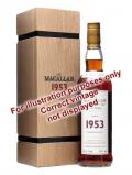 A bottle of Macallan 1956 / 15 Year Old / Fine& Rare Speyside Whisky