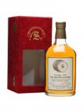 A bottle of Macallan 1968 / 26 Year Old / Cask #10543 / Signatory Speyside Whisky