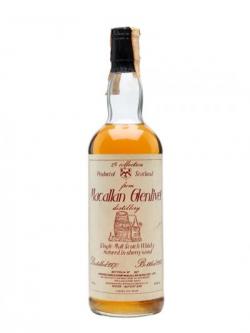 Macallan 1970 / Sherry Cask / Moon Import Speyside Whisky