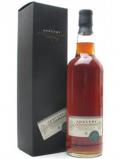 A bottle of Macallan 1976 / 30 Year Old / Sherry Cask / Adelphi Speyside Whisky