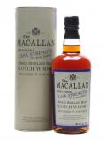 A bottle of Macallan 1980 / 21 Year Old / ESC 3 Speyside Single Malt Scotch Whisky