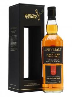 Macallan 1981 / Speymalt / Gordon& MacPhail Speyside Whisky