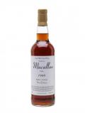 A bottle of Macallan 1989 / 21 Year Old / Private Owner's Bottling Speyside Whisky