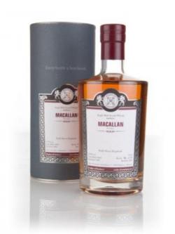 Macallan 1989 (bottled 2015) (cask 15067) - Malts of Scotland