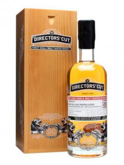 Macallan 1992 / 20 Year Old / Directors' Cut / Cask #9449 Speyside Whisky