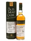 A bottle of Macallan 1993 / 20 Year Old / Old Malt Cask Speyside Whisky