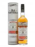 A bottle of Macallan 1993 / 21 Year Old / Old Particular Speyside Whisky