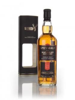 Macallan 1995 (bottled 2014) - Speymalt (Gordon& MacPhail)