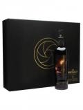 A bottle of Macallan 1995 / The Library / Annie Leibowitz Speyside Whisky