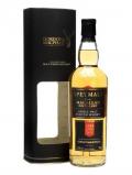 A bottle of Macallan 2004 / Speymalt Speyside Single Malt Scotch Whisky