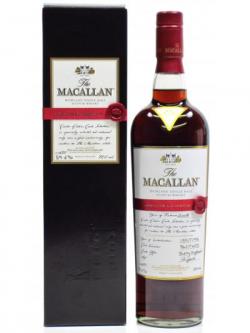 Macallan 2008 Easter Elchies 1995 12 Year Old