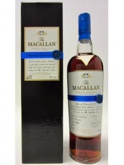 Macallan 2013 Easter Elchies 1996 17 Year Old