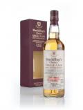 A bottle of Macallan 21 Year Old 1992 (cask 10161) - Mackillop's Choice