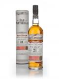 A bottle of Macallan 21 Year Old 1993 (cask 10463) - Old Particular (Douglas Laing)