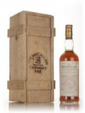 A bottle of Macallan 25 Year Old 1964 - Anniversary Edition