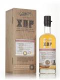 A bottle of Macallan 25 Year Old 1991 (cask 11489) - Xtra Old Particular (Douglas Laing)