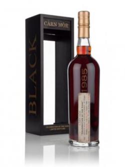 Macallan 29 Year Old 1985 (cask 1389) - Celebration of the Cask Black Gold (Càrn Mòr)